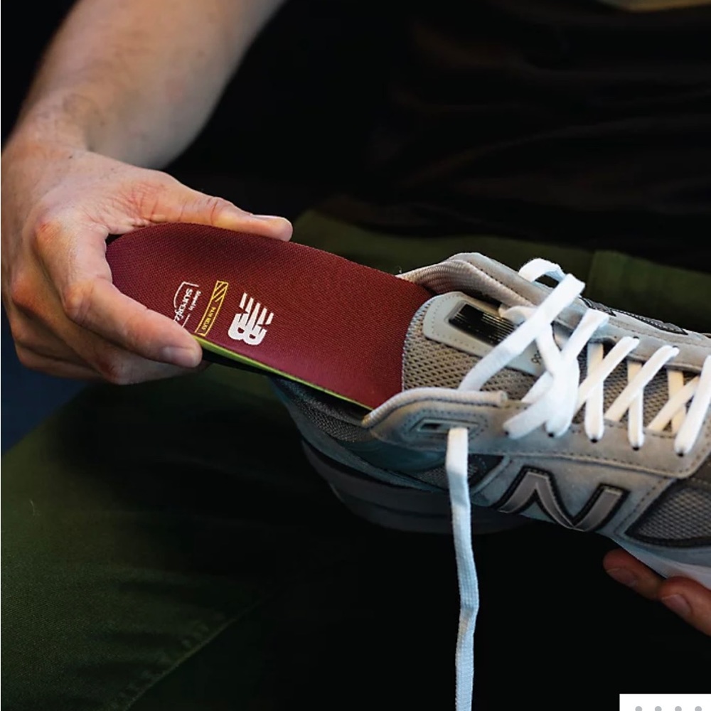 Running Pain Relief CFX Insole